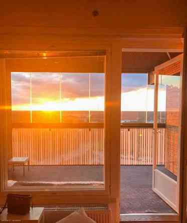 1h + kt + 19krs iso lasitettu parveke  Espoo