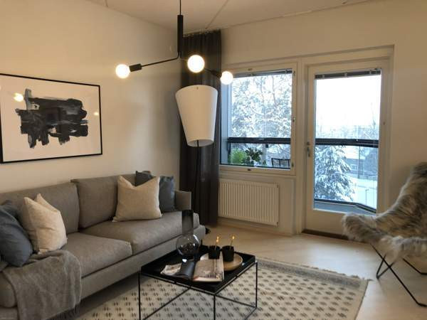 2 h+k+s+laitettu parveke  Kuopio – foto 5