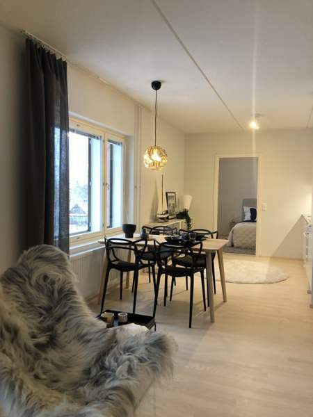 2 h+k+s+laitettu parveke  Kuopio – foto 3