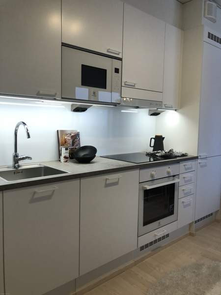 2 h+k+s+laitettu parveke  Kuopio – foto 2