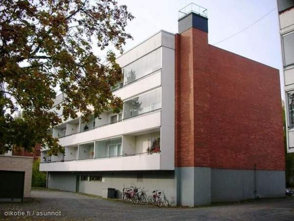 2h+k+kph+parveke  Mikkeli - valokuva 1