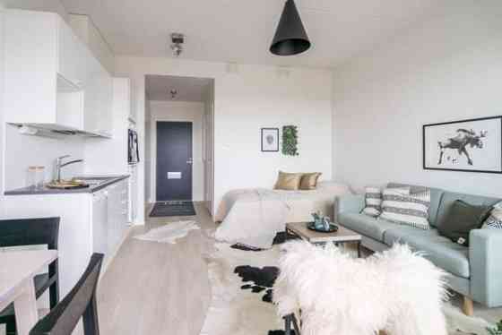 1h + avok + kp + lasitettu parveke  Nurmijaervi