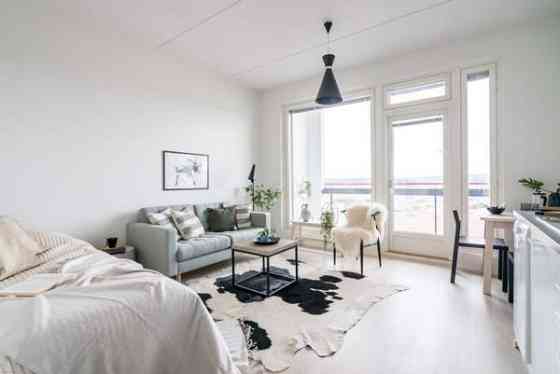 1h + avok + kp + lasitettu parveke  Nurmijaervi