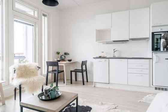 1h + avok + kp + lasitettu parveke  Nurmijaervi