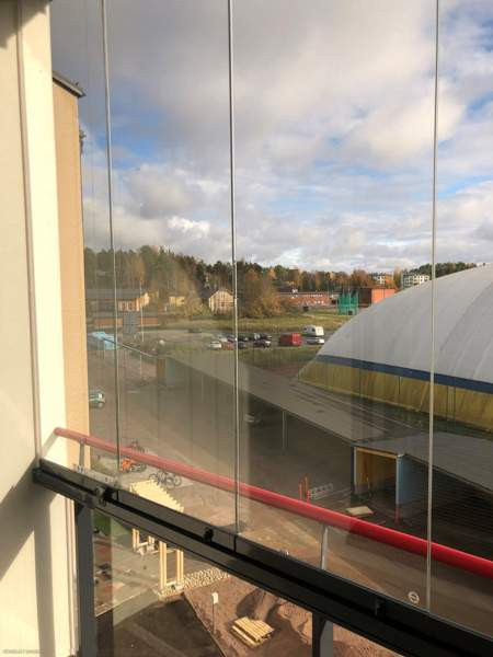 1h + avok + kp + lasitettu parveke  Nurmijaervi - photo 5