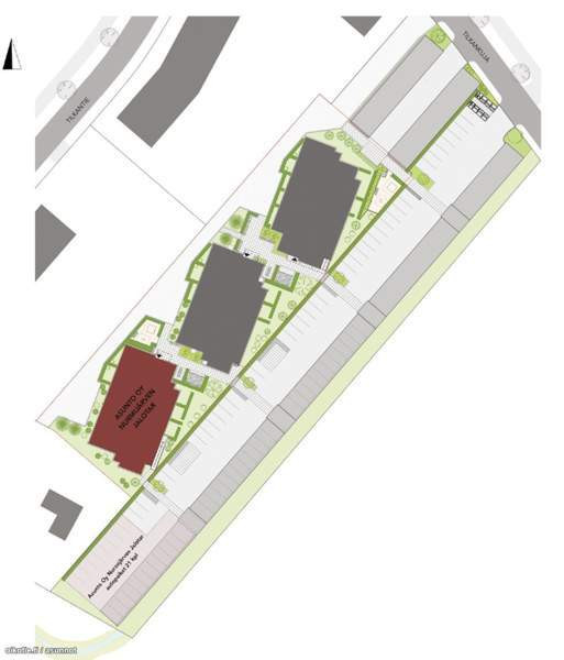 1h + avok + kp + lasitettu parveke  Nurmijaervi - photo 2