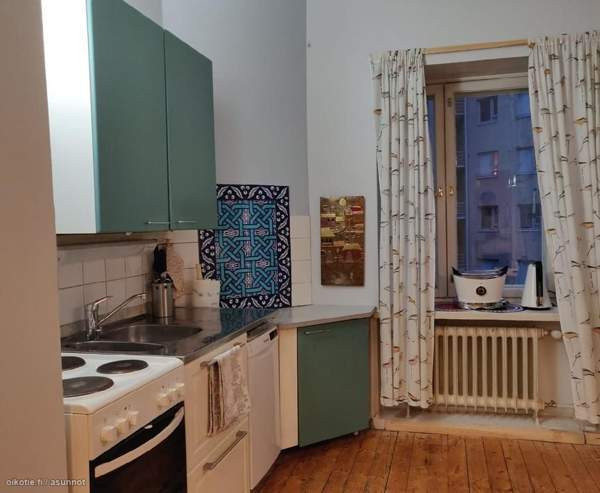 1h+k  Helsinki - valokuva 4