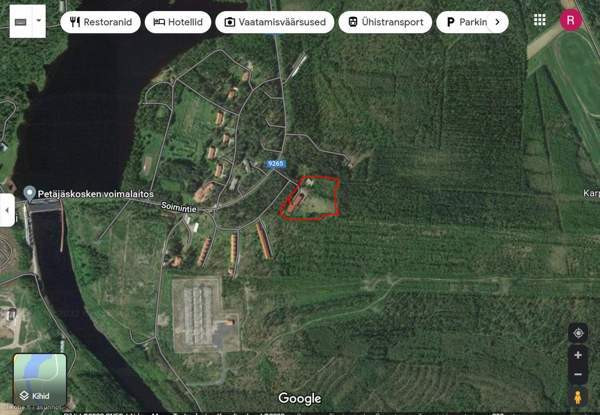 15h  Rovaniemi – foto 1