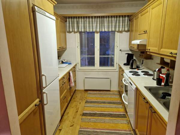 2(+1) mh, oh, k, th, khh, kph, et/vh, ak  Joensuu – foto 7