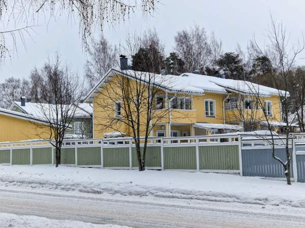 2(+1) mh, oh, k, th, khh, kph, et/vh, ak  Joensuu – foto 2