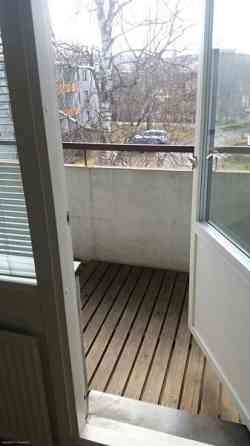 2h + kk + vh + parveke  Kuusankoski