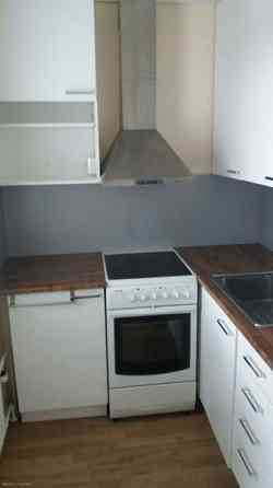 2h + kk + vh + parveke  Kuusankoski