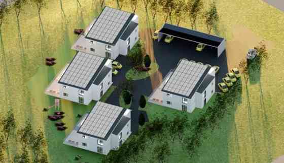 tupakeittiö + mh + wc/khh  Лохья