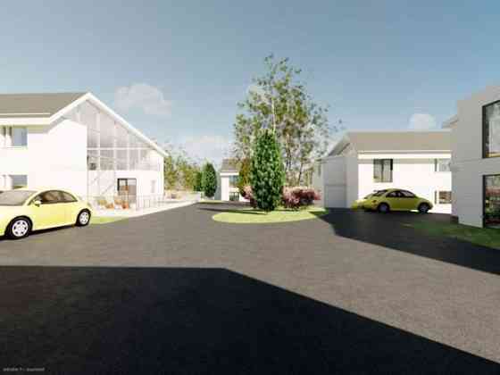 tupakeittiö + mh + wc/khh  Лохья