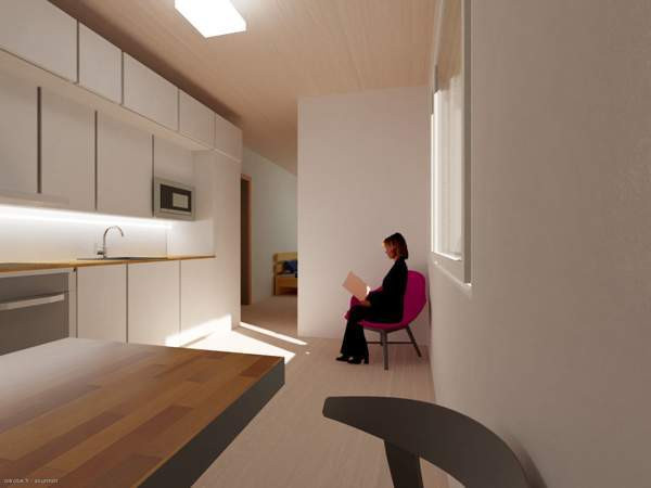 tupakeittiö + mh + wc/khh  Lohja - photo 7