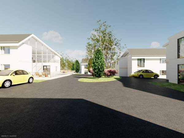 tupakeittiö + mh + wc/khh  Lohja - photo 3