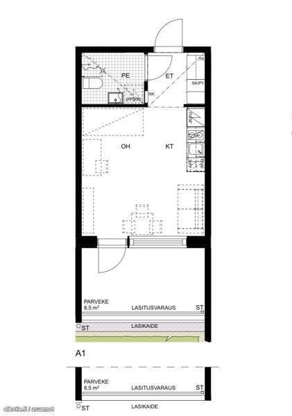 1h + p  Tuusula – foto 6