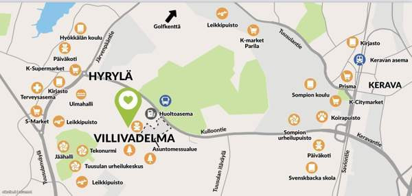 1h + p  Tuusula – foto 8