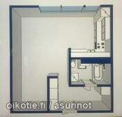 1h+kk  Kerava - photo 3