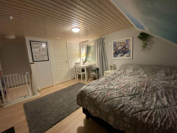 3h + k + s + vierasmökki2h + khh + kph + 2wc  Pöytyä – foto 5