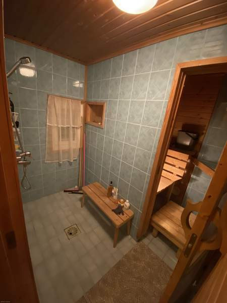 3h + k + s + vierasmökki2h + khh + kph + 2wc  Pöytyä – foto 8