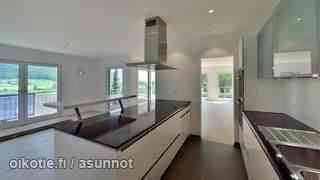 5 makuuhuonetta, olohuone + ruokatila + keittiö, 2  Belpasso