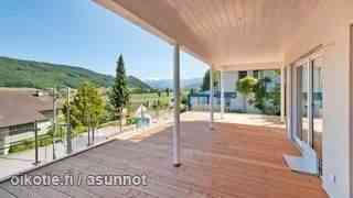 5 makuuhuonetta, olohuone + ruokatila + keittiö, 2  Belpasso