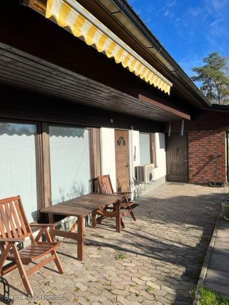 4h+k+wc+ph+s+vh+varasto+at  Rauma - valokuva 4