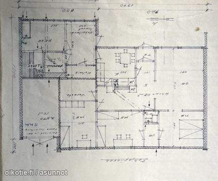 4h+k+wc+ph+s+vh+varasto+at  Rauma - valokuva 2