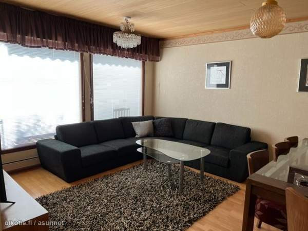 4h+k+wc+ph+s+vh+varasto+at  Rauma - valokuva 7