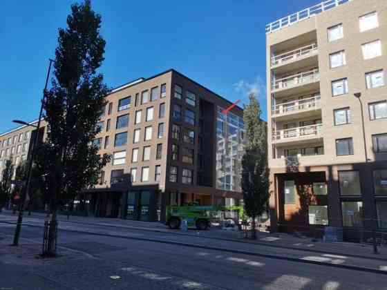 1h + avok + lasitettu p, ylin kerros  Vantaa