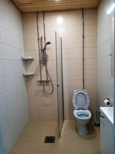 1h + avok + lasitettu p, ylin kerros  Вантаа - изображение 5