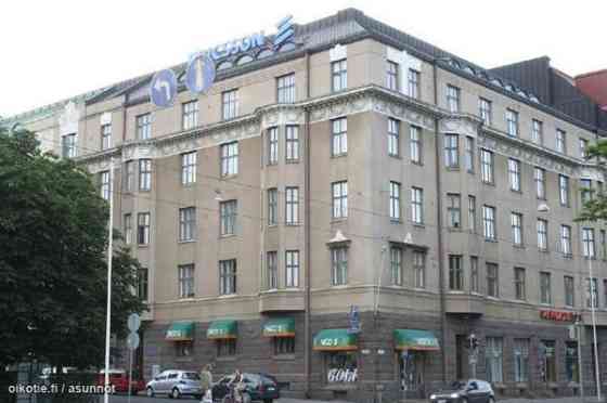 2h + iso.k + KH  Helsinki