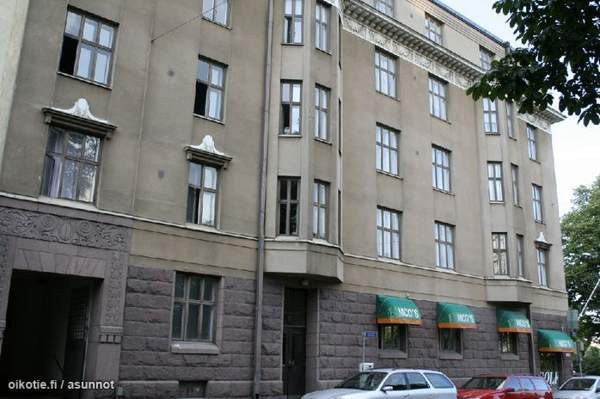 2h + iso.k + KH  Helsinki - изображение 1