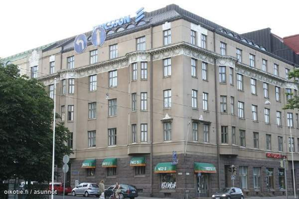 2h + iso.k + KH  Helsinki - изображение 3