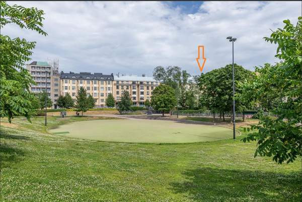 2h + avok+kph  Helsinki - valokuva 5