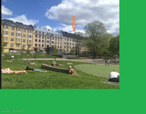 2h + avok+kph  Helsinki - valokuva 6