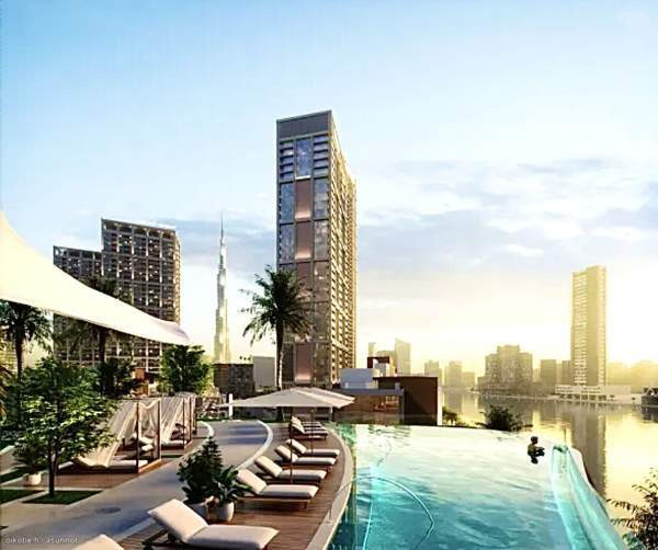 1h + avok + p  Dubai – foto 1