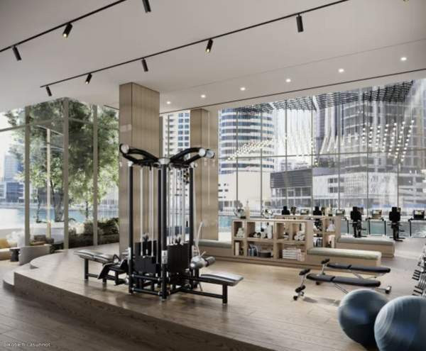 1h + avok + p  Dubai – foto 7