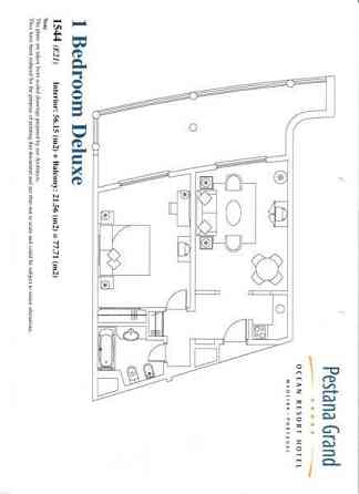 2h + pienkeittiö + kylpyhuone ja suuri parveke  Funchal