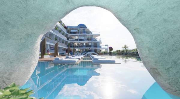 1h + avok + p  Dubai – foto 2