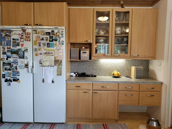 5h + k + s + psh + 2 wc + khh + vh + lämmin at + l  Pieksämäki – foto 5