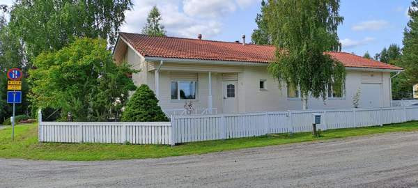 5h + k + s + psh + 2 wc + khh + vh + lämmin at + l  Pieksämäki – foto 1