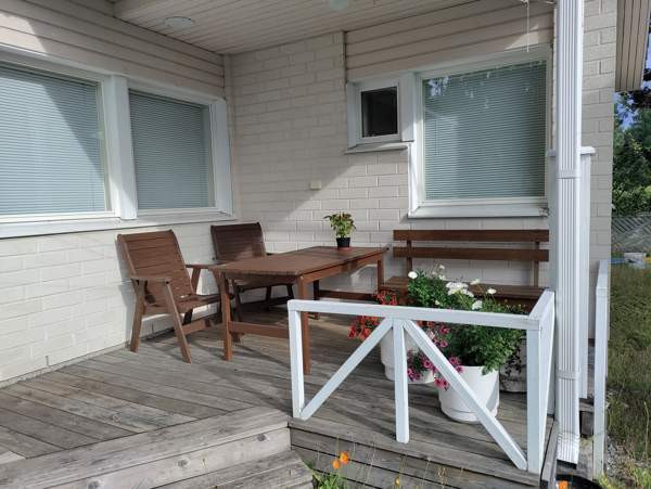 5h + k + s + psh + 2 wc + khh + vh + lämmin at + l  Pieksämäki – foto 3