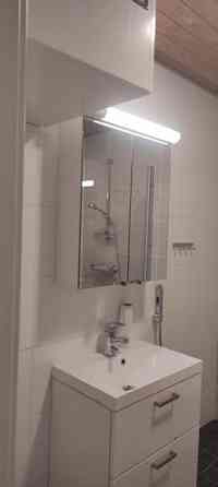 3h + avok, kylpyhuone, vaatehuone, eteinen sekä te  Turtkul