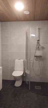 3h + avok, kylpyhuone, vaatehuone, eteinen sekä te  Turtkul