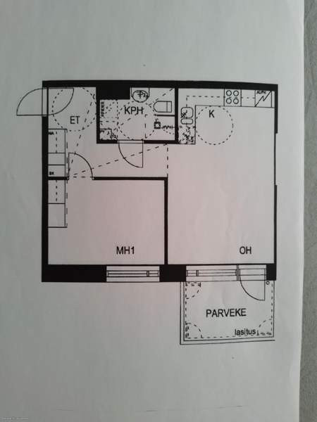 2h + avok + p  Helsinki - valokuva 2