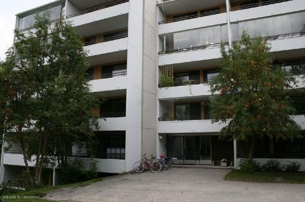 1h + kk + p  Jyväskylä - valokuva 1