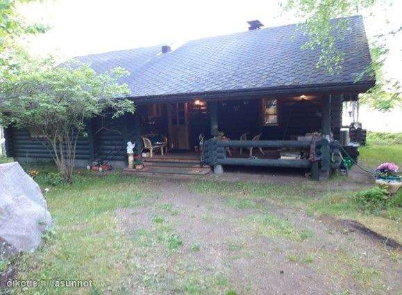 4h + avok + s + p + n 1 km järvenrantaa, Rantasaun  Savonlinna – foto 7