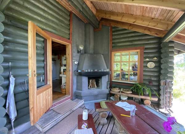 4h + avok + s + p + n 1 km järvenrantaa, Rantasaun  Savonlinna – foto 8